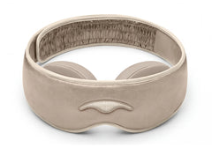 Manta SILK Sleep Mask - Tranquil Taupe