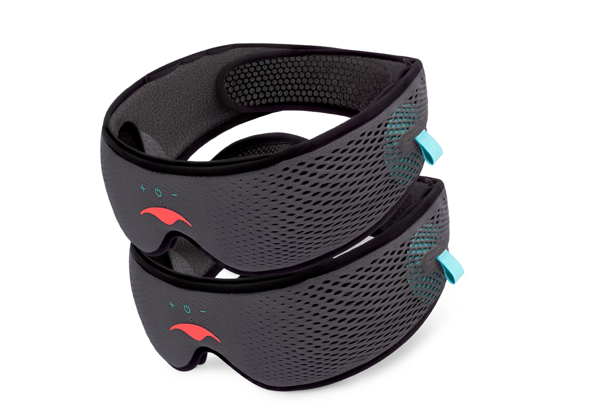 Manta SOUND Sleep Mask DUO