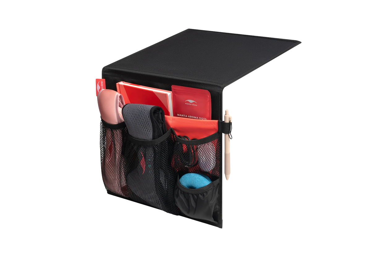Manta Bedside Caddy
